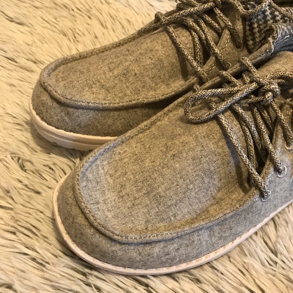 No Boundaries Women’s Casual Loafer Booties Shoes - Picture 2 of 5